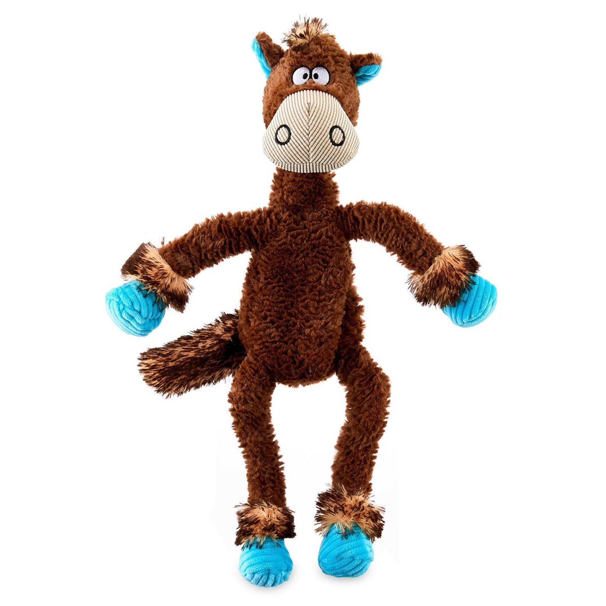 Farm Friends with Rope Dog Toys A283687