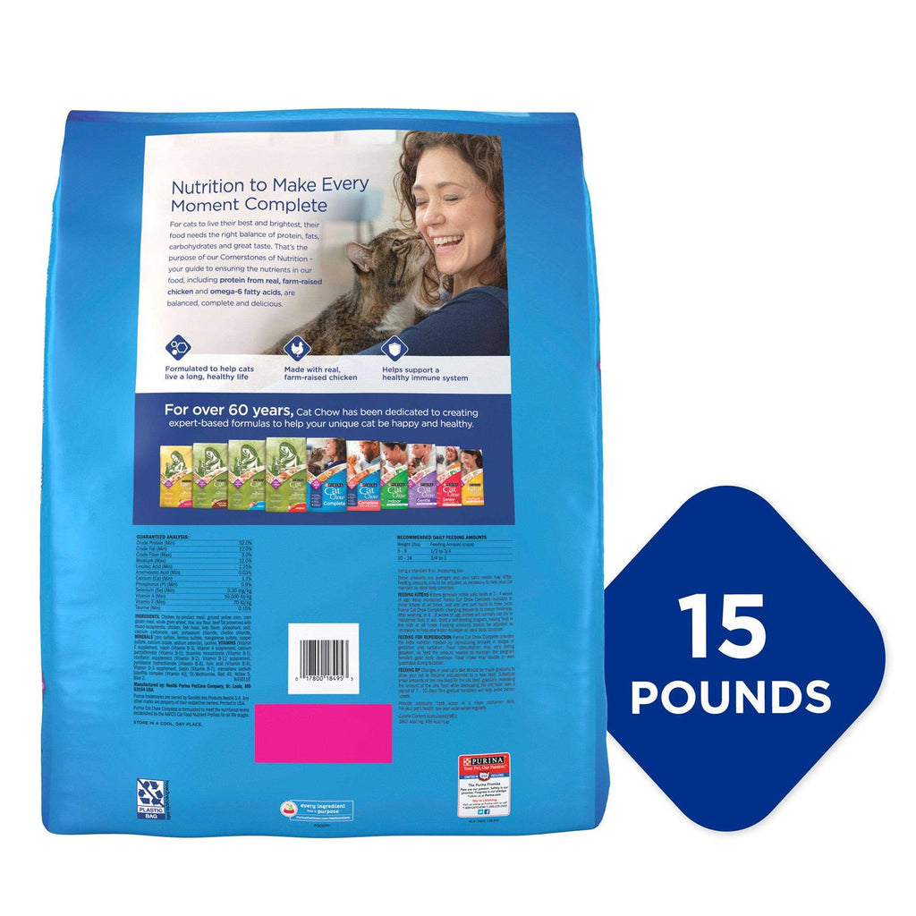 Dry Cat Food L762
