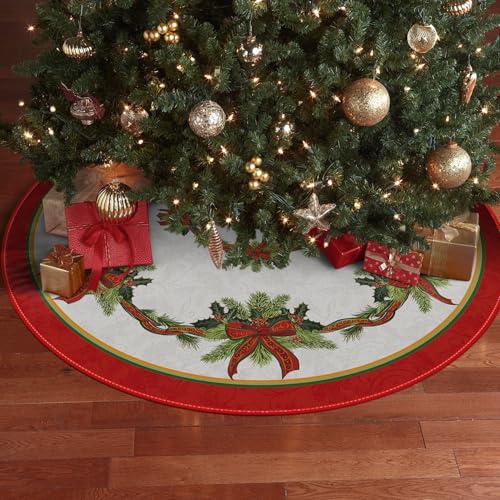 48 Inch Christmas Tree Skirt Q463103