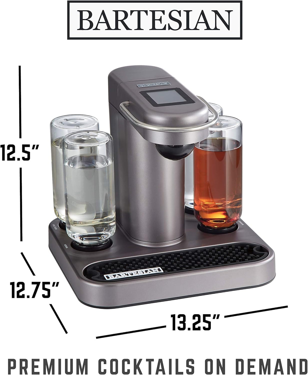 Premium Cocktail and Margarita Machine P6420