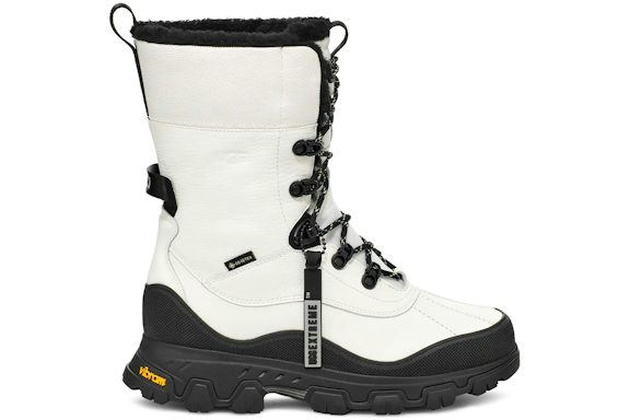 UGG Adirondack Meridian Boot High - White (Women's)