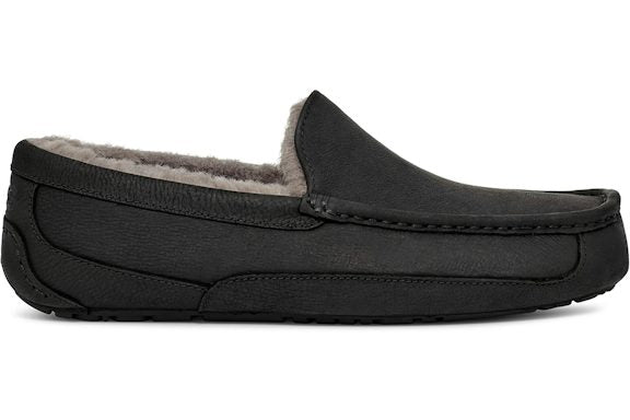 UGG Ascot Matte Slipper - Black