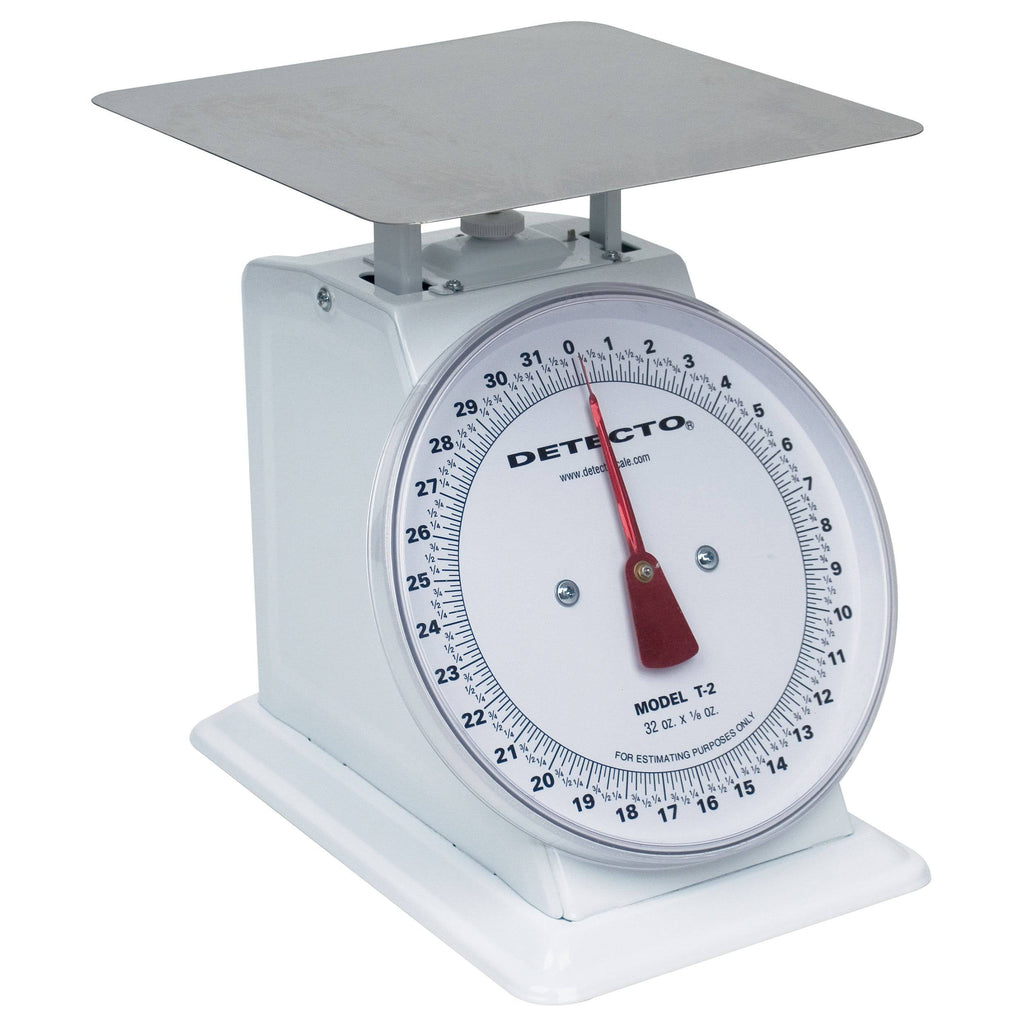 Top Loading Dial Scale 5 lb Capacity I78837