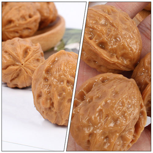 10 Pcs PVC Dollhouse Miniature Food Accessories P559