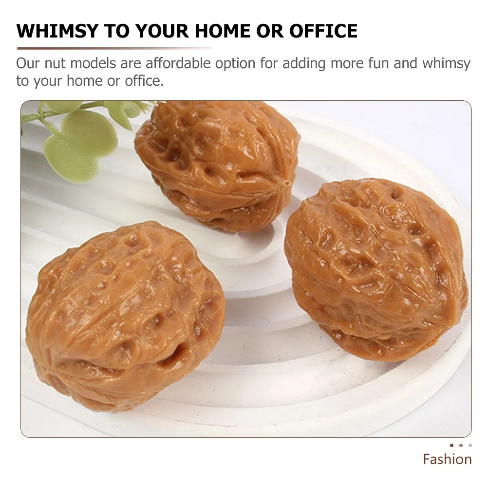 10 Pcs PVC Dollhouse Miniature Food Accessories P559