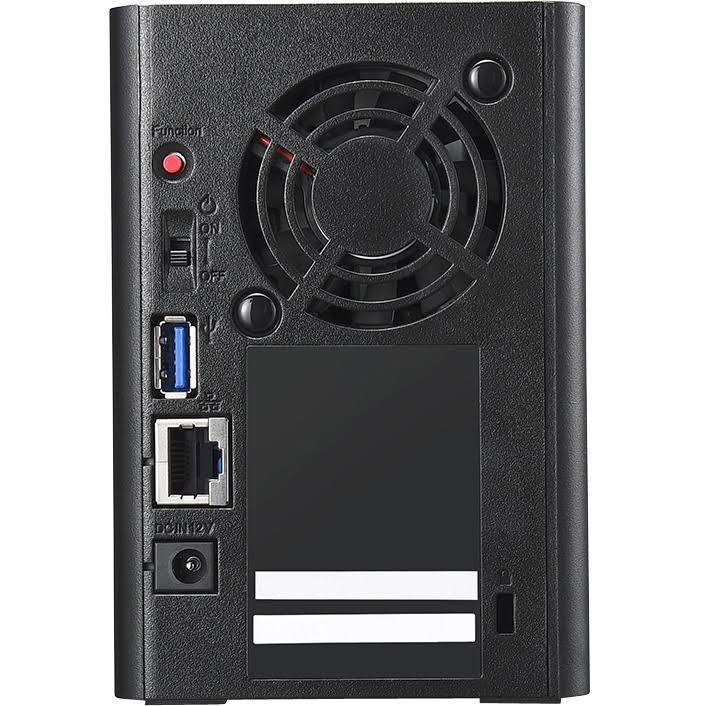 2-Bay NAS Server - 2 x 1 TB X42835