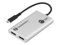 Thunderbolt 3 to Dual DP 1.2 Adapter Q138589