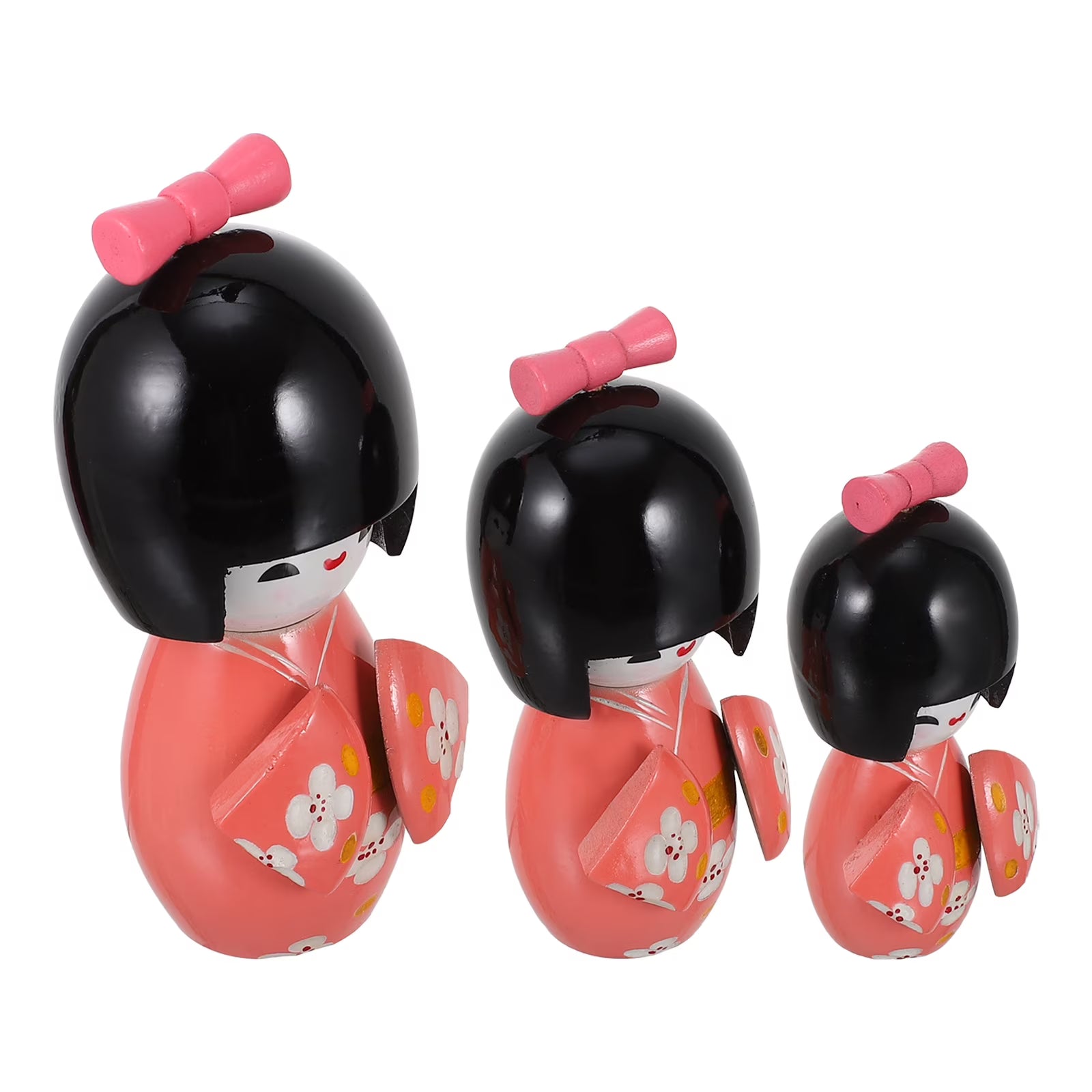 Japanese Kimono Doll Home Decor Desktop Ornaments M421