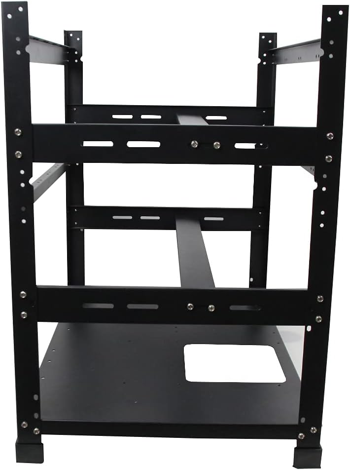 Open Air Steel Mining Rig Frame L4134