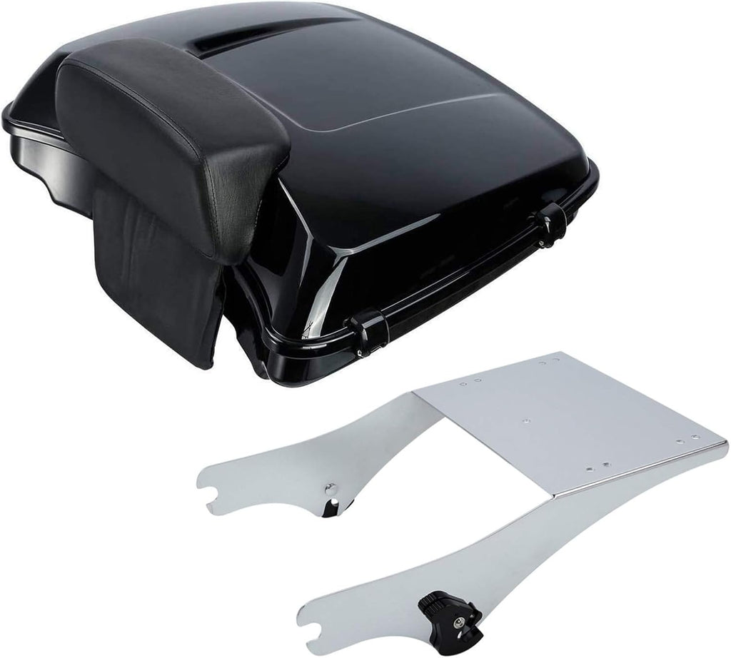 5.5'' Black Latches Trunk Mounting Rack G1513
