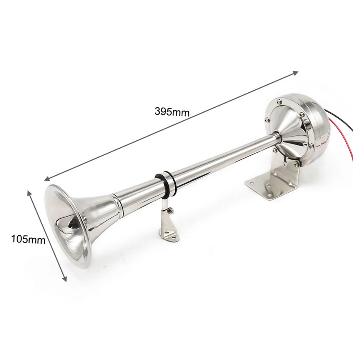 24V 125dB Air Horn for Boat Car Vehicles H854670