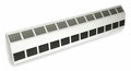 72" L 208/240V Electric Baseboard Heater Q47524