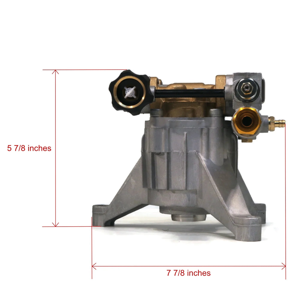 Pressure Washer 7/8" Shaft Water Pump A656