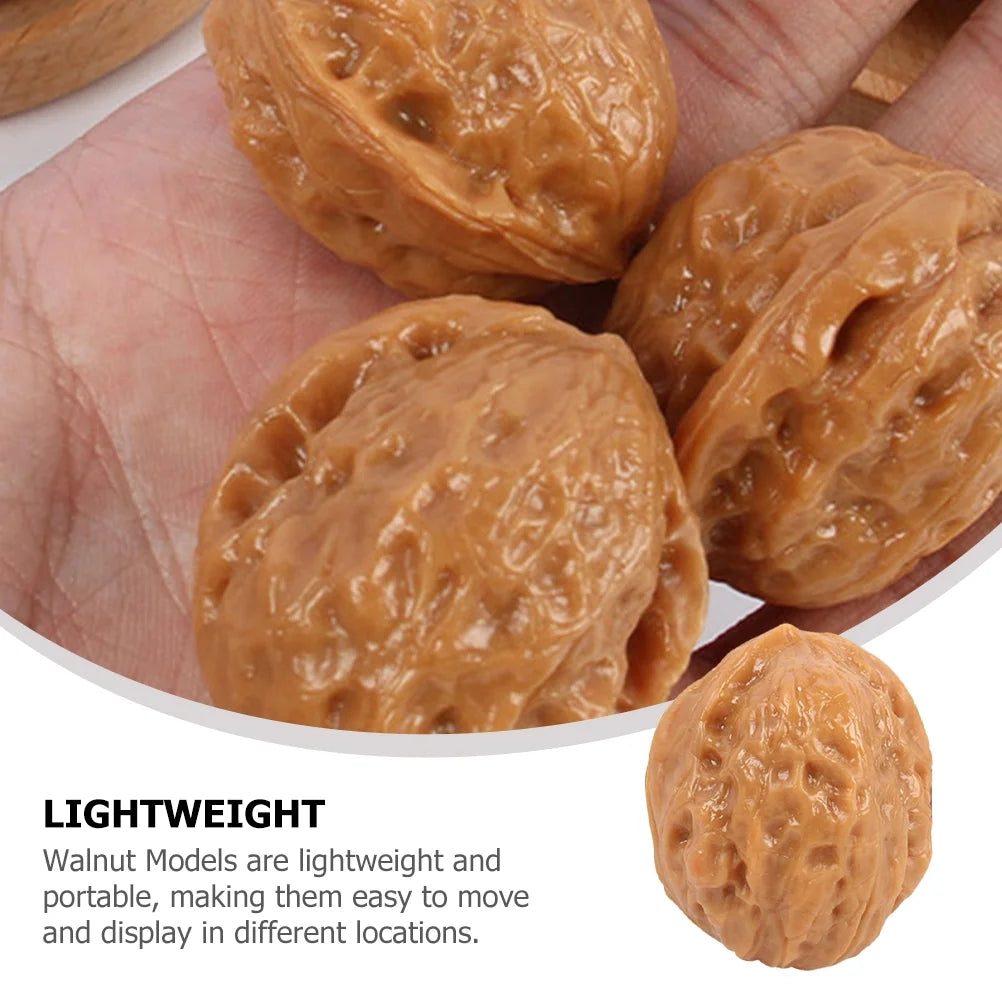 10 Pcs PVC Dollhouse Miniature Food Accessories P559