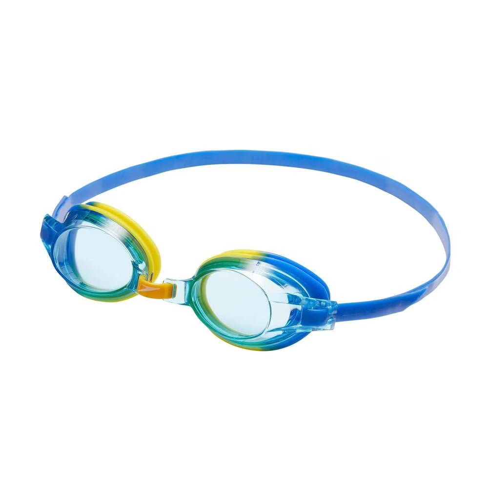 Blue/Yellow Swim Goggles I5773