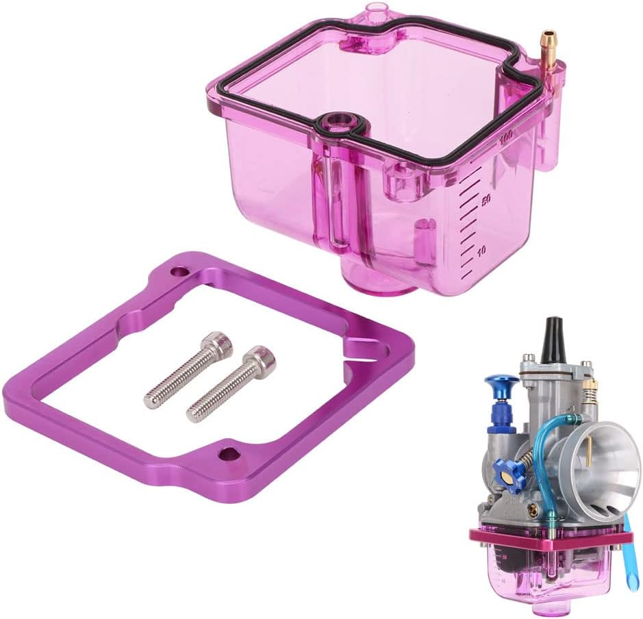 32mm Carburetor Motorcycle Power Jet Universal For 125cc to 200cc Pit Dirt Bike Black W789