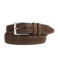 Distressed Casual Belt 36 - Brown V23989