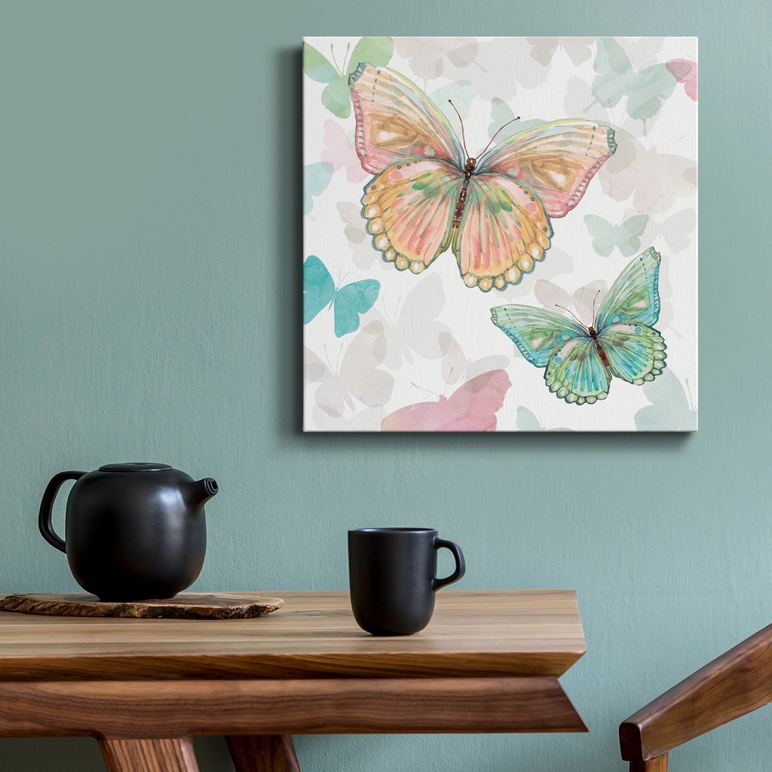 10X10 Gallery Wrapped Canvas N875130