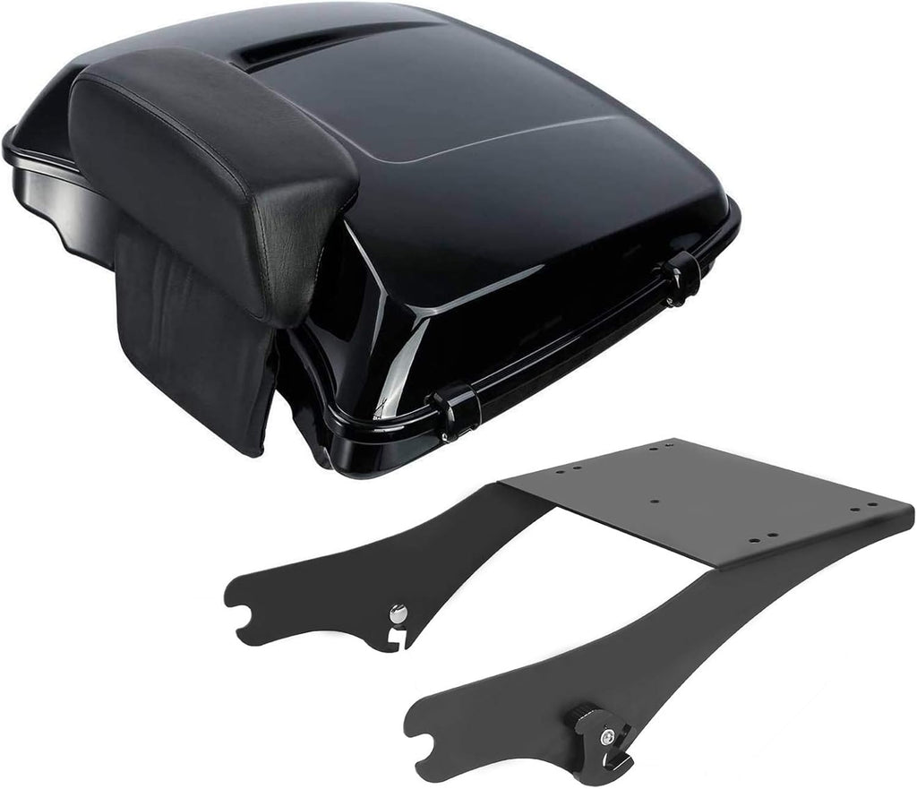 5.5'' Black Latches Trunk Mounting Rack G1513