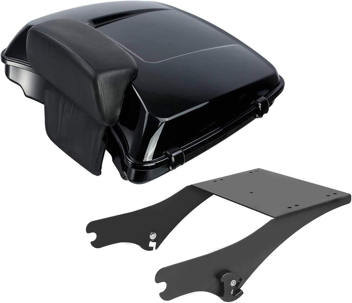 5.5'' Black Latches Trunk Mounting Rack G1513