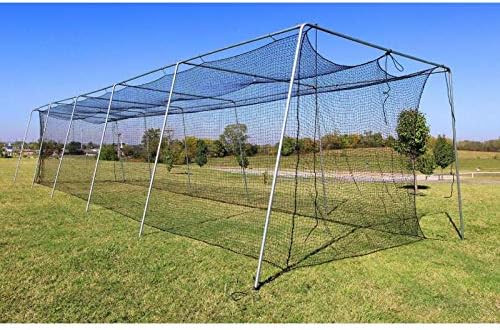 24 no Twisted Poly Batting Cage Net I783602