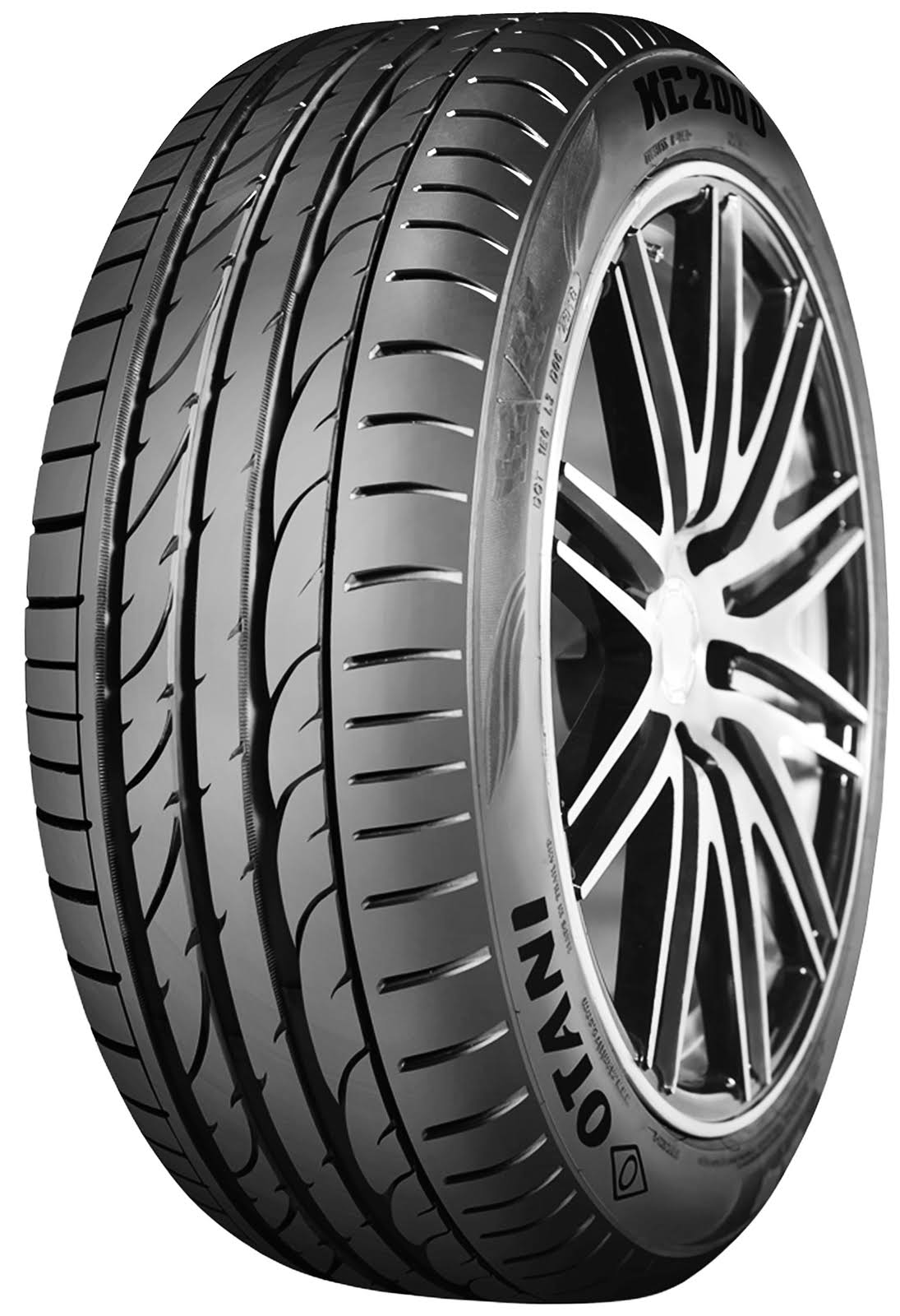 255/35ZR19 96Y XL All Season Performance Tires C352137