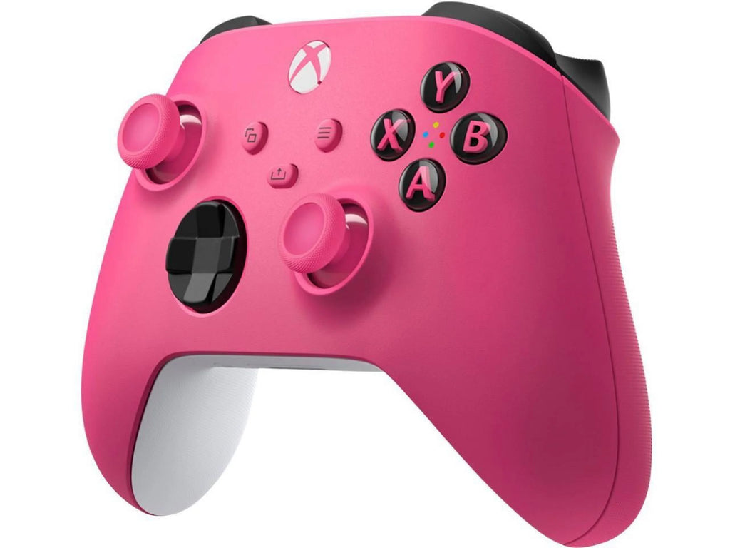 Deep Pink Wireless Controller G8723