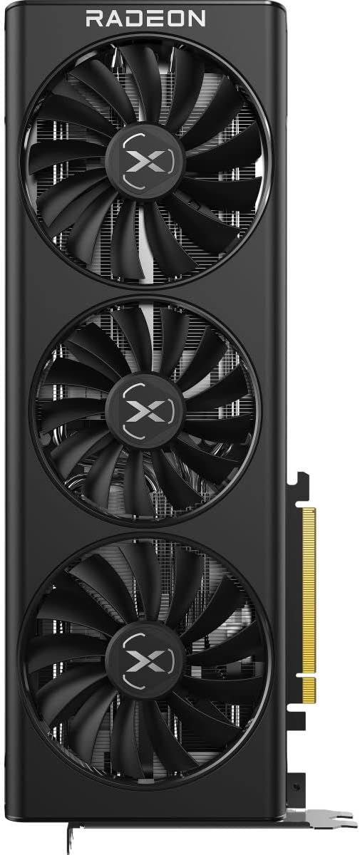 AMD Radeon RX 6900 XT Gaming Graphics Card with 16GB GDDR6 P677075
