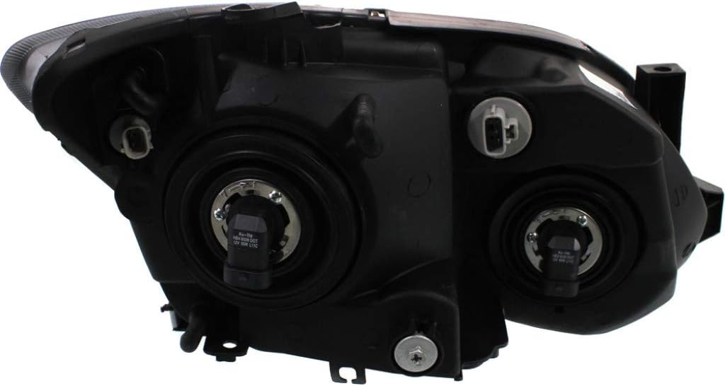 Toyota Avalon Headlight Assembly 2005 2006 2007 Driver Side D388242