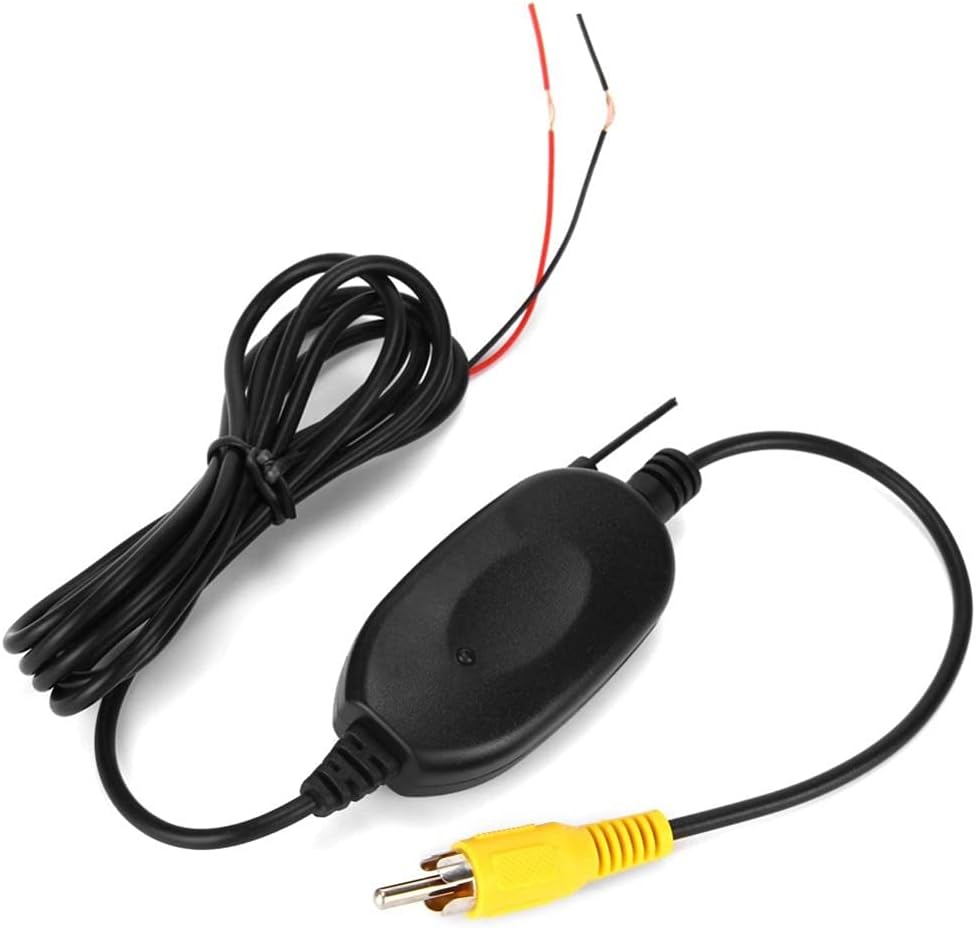 2.4GHz Wireless Video Transmitter and Receiver Pack of 2 Z713