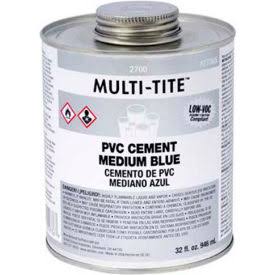 32 oz Hot PVC Solvent Cement V669268