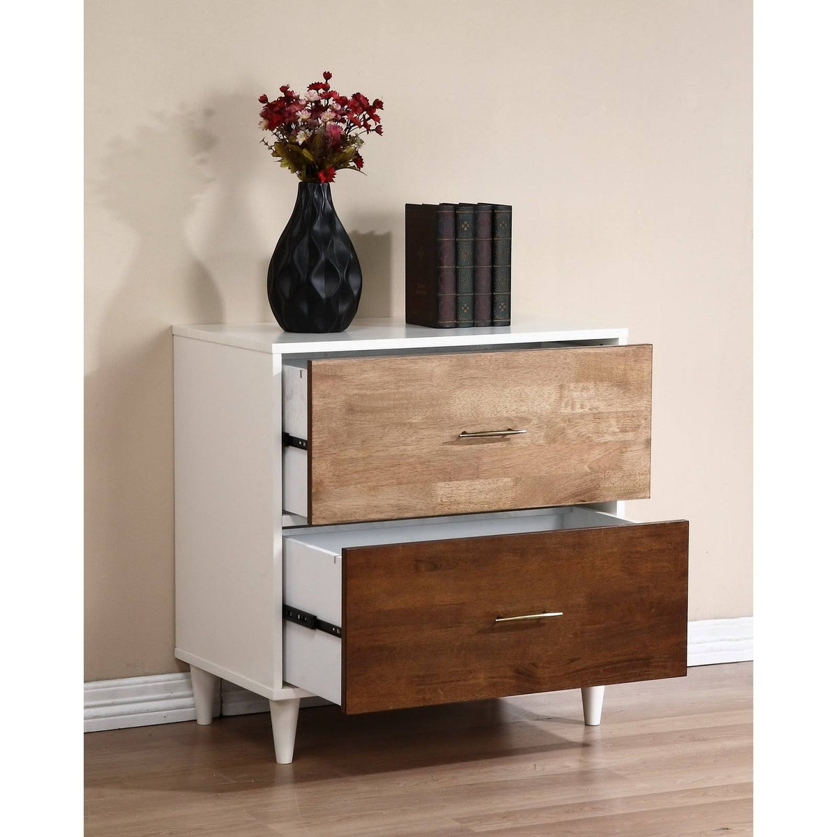 2-Drawer File Cabinet J900543