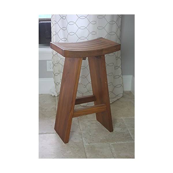 Teak Bar Stool V482