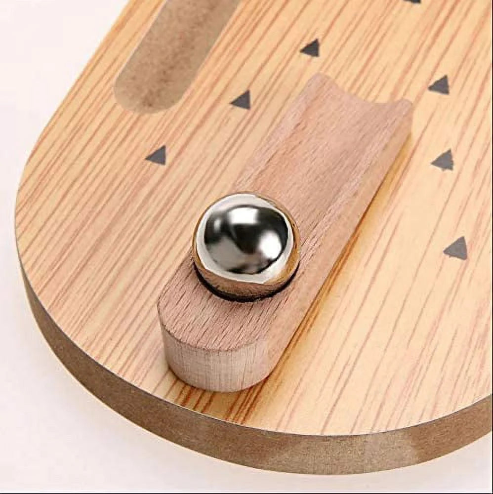Wooden Mini Bowling Game O9607