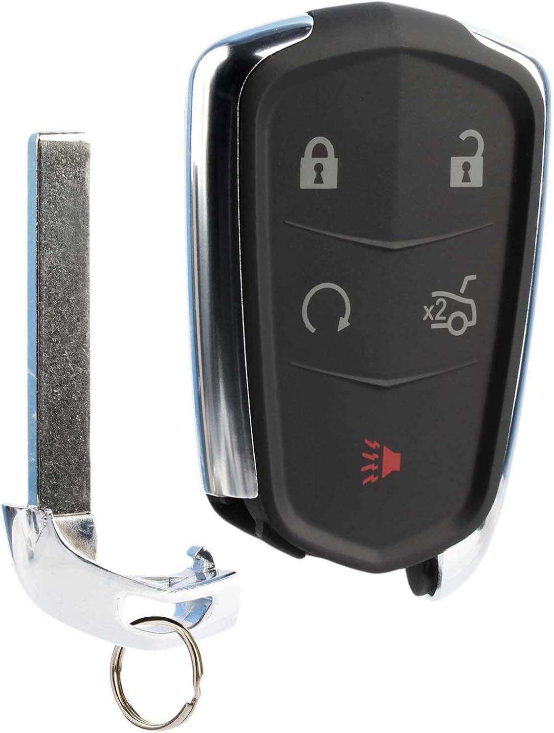 Car Key Fob Keyless Entry Remote, Set of 2 Y284162