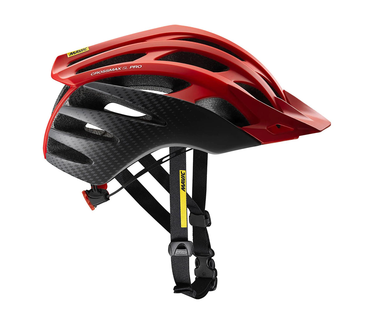 Red MIPS Helmet R44372