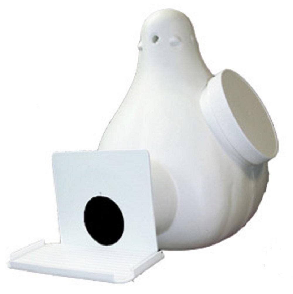 32 Pack Purple Martin Vertical Gourd Bird Houses P7240