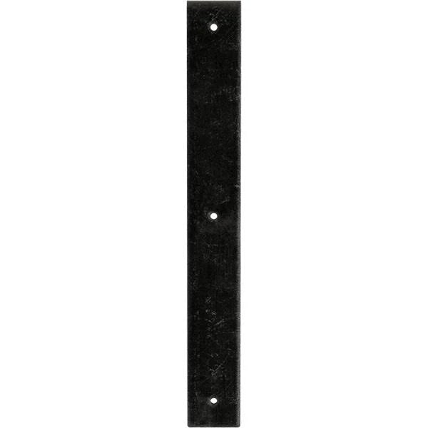Antiqued Silver Steel Bracket Z3227