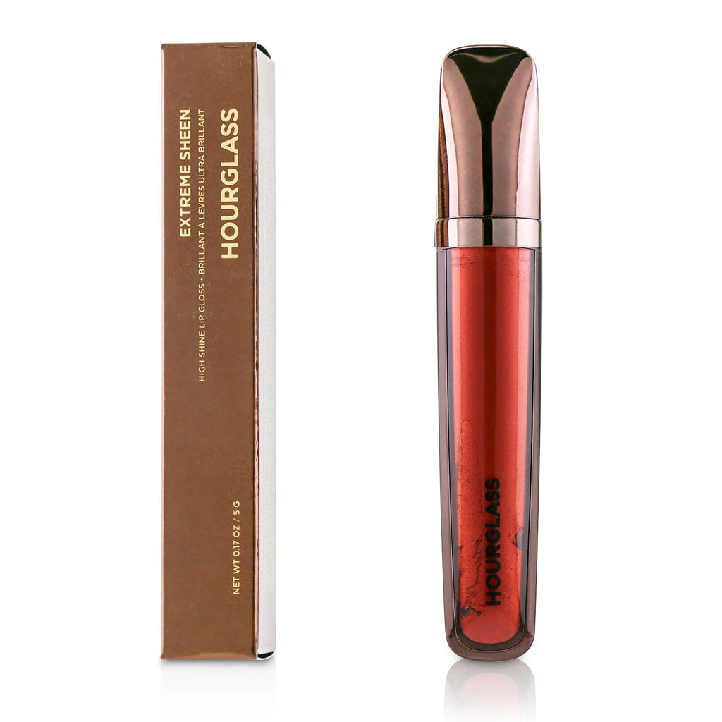 Metallic Rose Gold High Shine Lip Gloss T158065