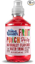 Fruit Punch Party Naturally Flavored Water Drink 12 Pack B708666