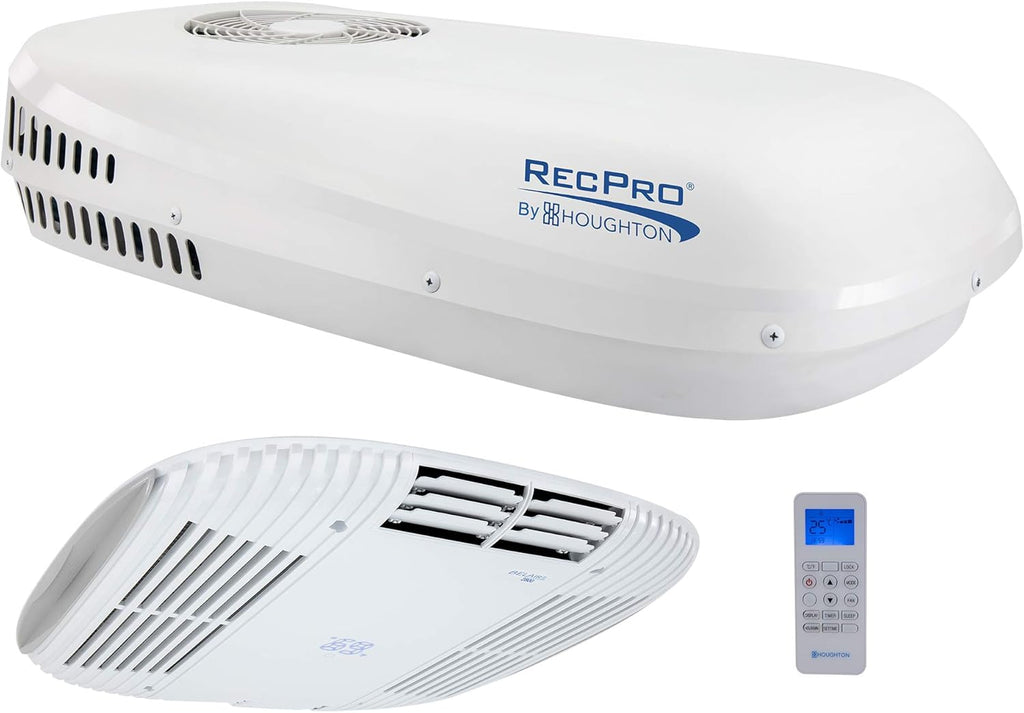 Low Profile 9.5K Non-Ducted RV Air Conditioner L19322