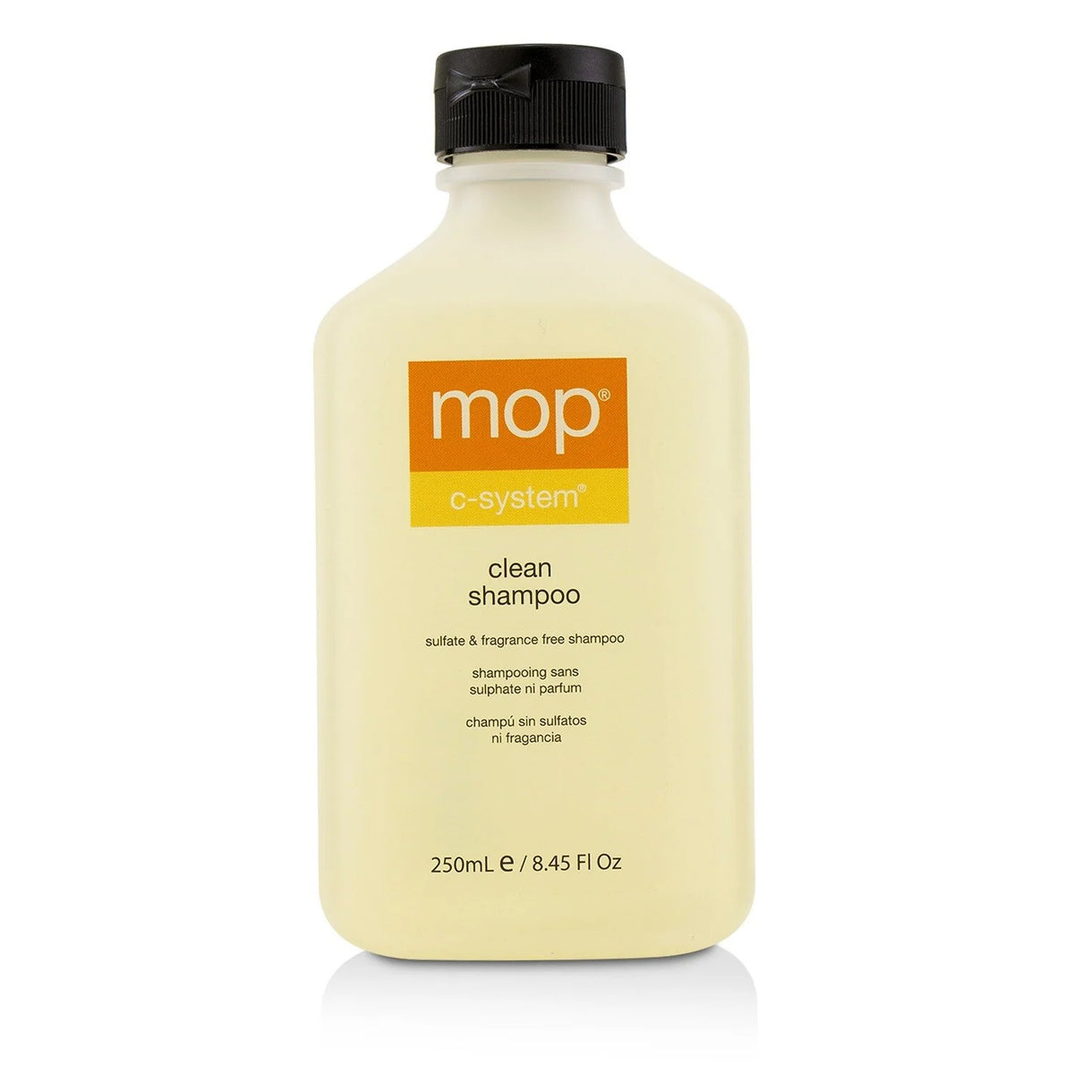 Clean Shampoo 250ml E833236