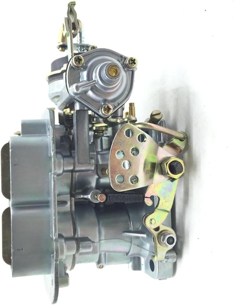 Carburetor with Manual Choke L142
