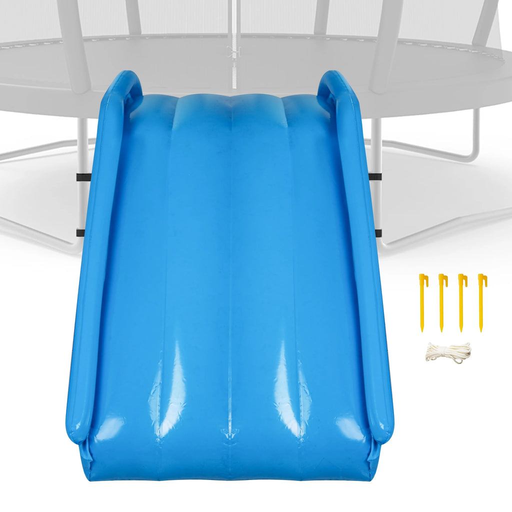 Inflatable Trampoline Slide Ladder for Kids X389391