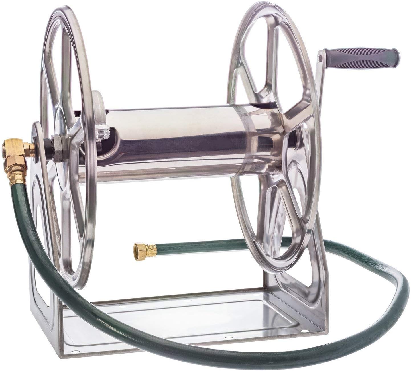 Stainless Steel Hose Reel C927018