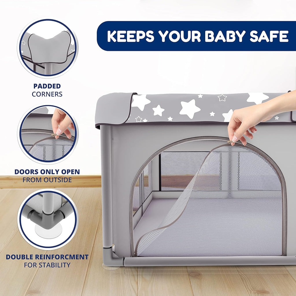 Portable Play Pen with Carry-Case G3491