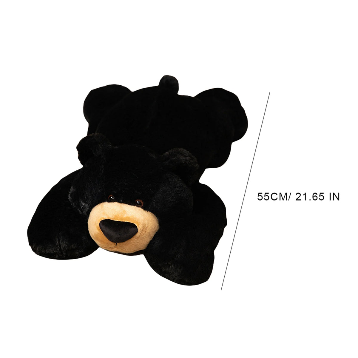 Cute Animal Plush Doll Stuffed Soft Toy D38259
