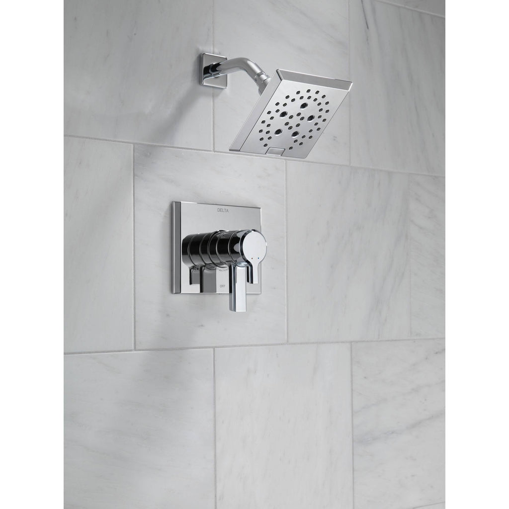 Chrome Shower Trim A56691