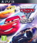 Cars 3: DRIVEN to Win (PS3) S2518