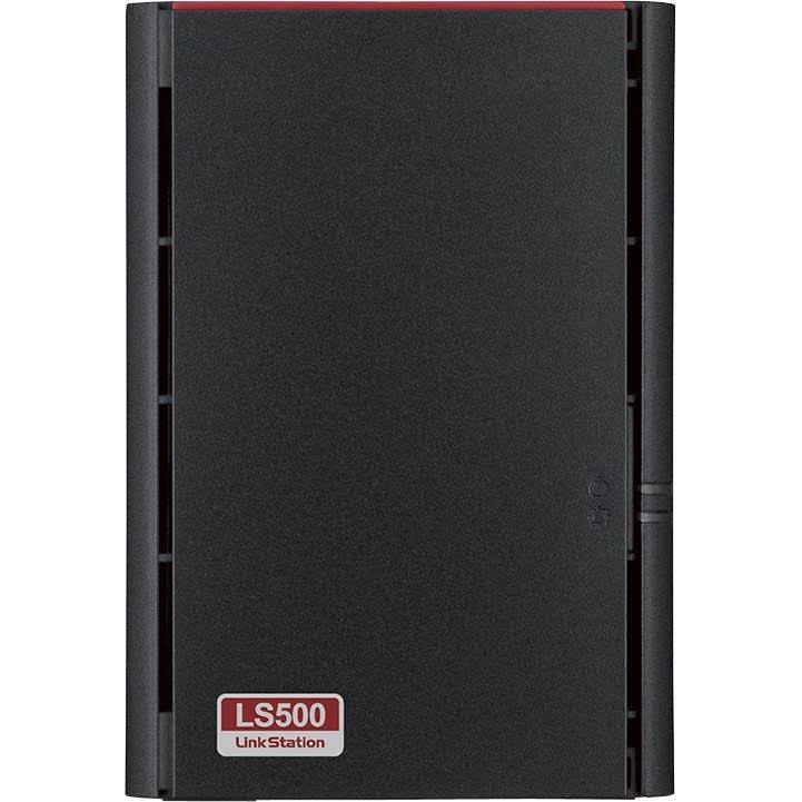 2-Bay NAS Server - 2 x 1 TB X42835